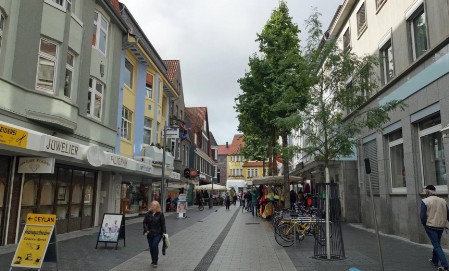 Delmenhorster Innenstadt