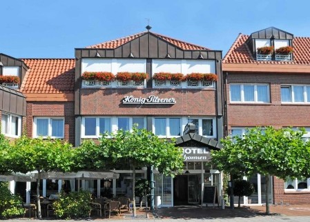 Hotel Thomsen.