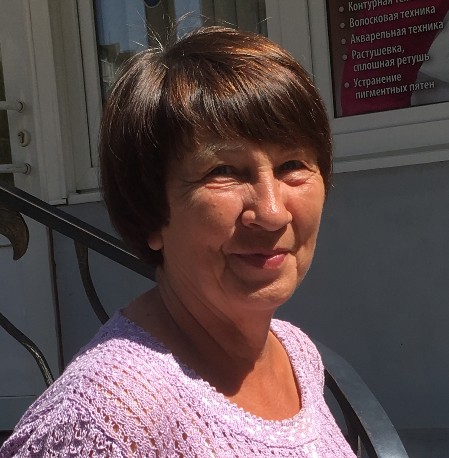 Valentina Jukuleva, Dolmetscherin