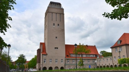 Delmenhorster Wasserturm